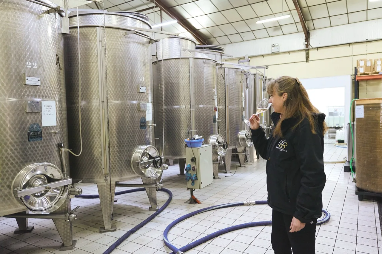 Contrôle qualité en laboratoire SVPé